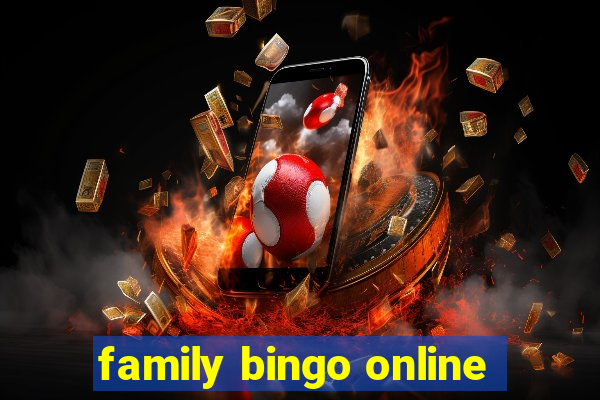 family bingo online